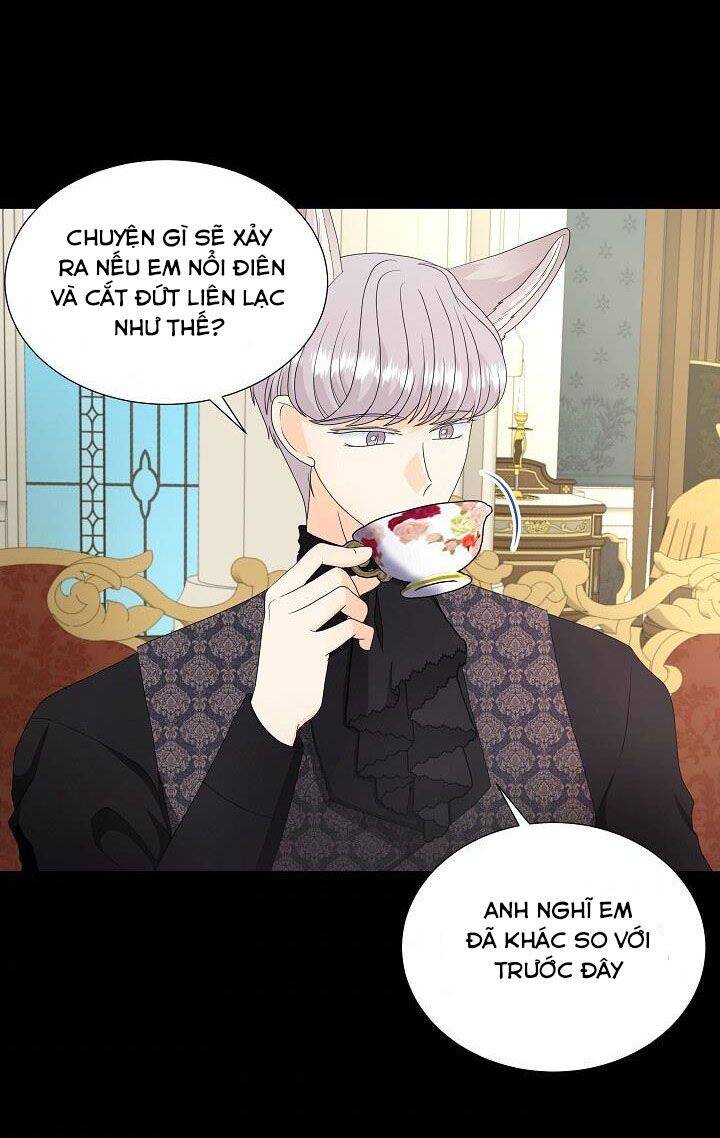 Tôi Là Sói, Nhưng Tôi Sẽ Không Làm Hại Em Chapter 40 - 39