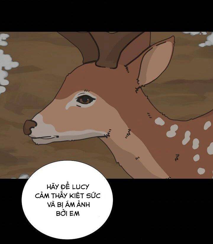 Tôi Là Sói, Nhưng Tôi Sẽ Không Làm Hại Em Chapter 40 - 40