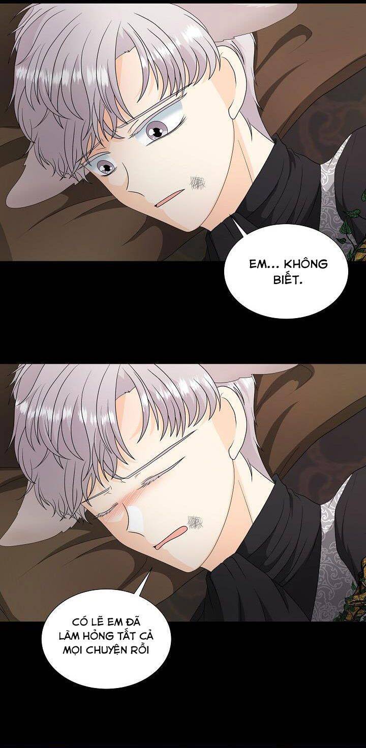 Tôi Là Sói, Nhưng Tôi Sẽ Không Làm Hại Em Chapter 40 - 5