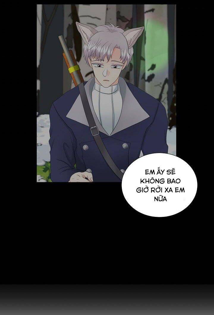 Tôi Là Sói, Nhưng Tôi Sẽ Không Làm Hại Em Chapter 40 - 41