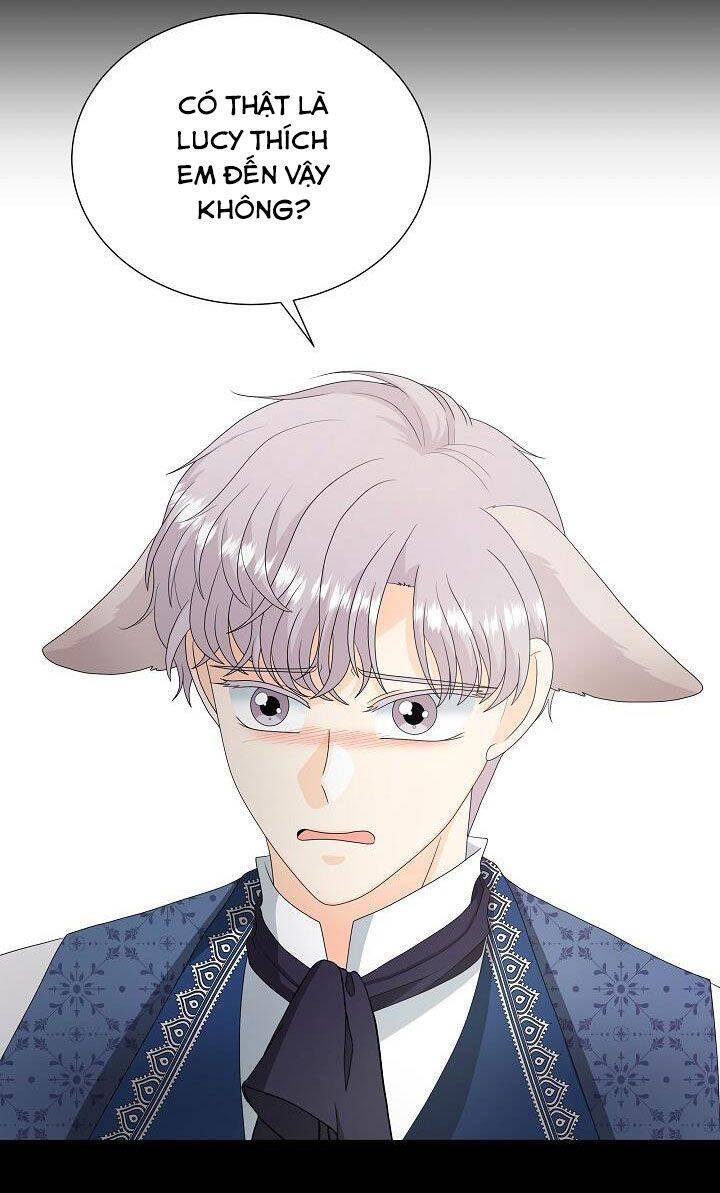 Tôi Là Sói, Nhưng Tôi Sẽ Không Làm Hại Em Chapter 40 - 42