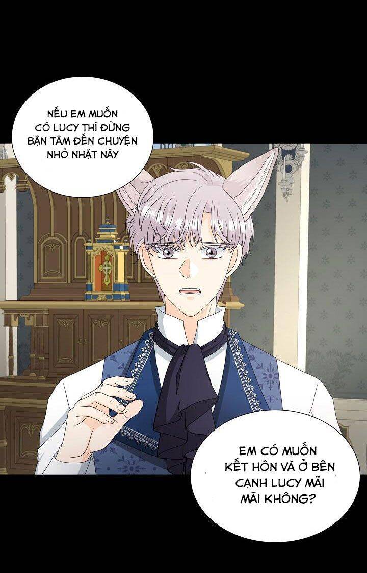 Tôi Là Sói, Nhưng Tôi Sẽ Không Làm Hại Em Chapter 40 - 45