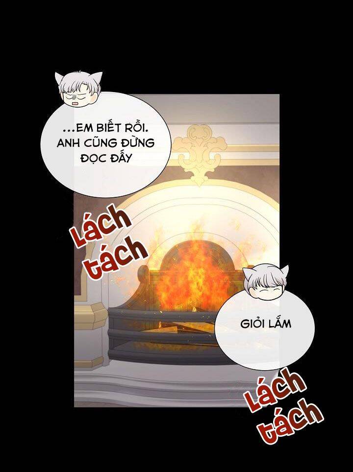 Tôi Là Sói, Nhưng Tôi Sẽ Không Làm Hại Em Chapter 40 - 47