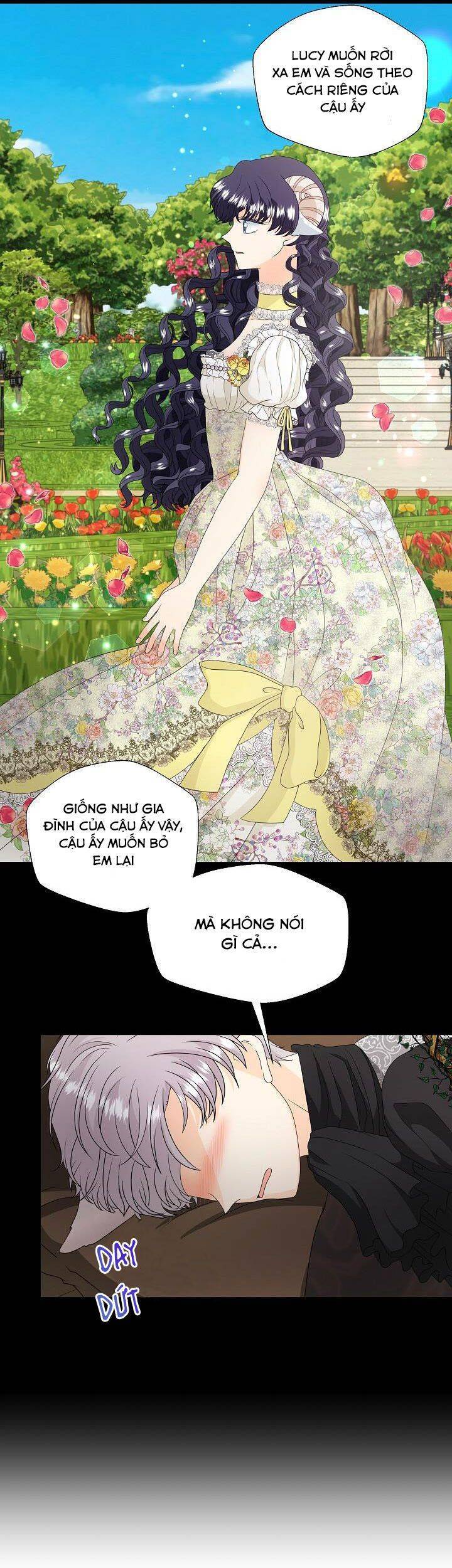 Tôi Là Sói, Nhưng Tôi Sẽ Không Làm Hại Em Chapter 40 - 6