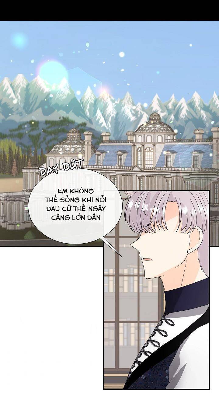 Tôi Là Sói, Nhưng Tôi Sẽ Không Làm Hại Em Chapter 41 - 1
