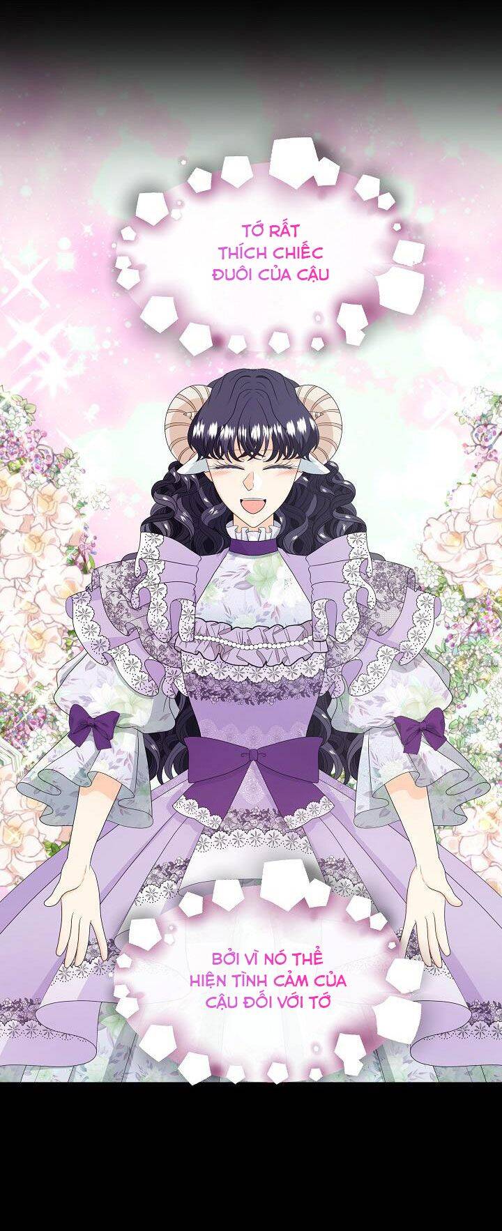 Tôi Là Sói, Nhưng Tôi Sẽ Không Làm Hại Em Chapter 41 - 19