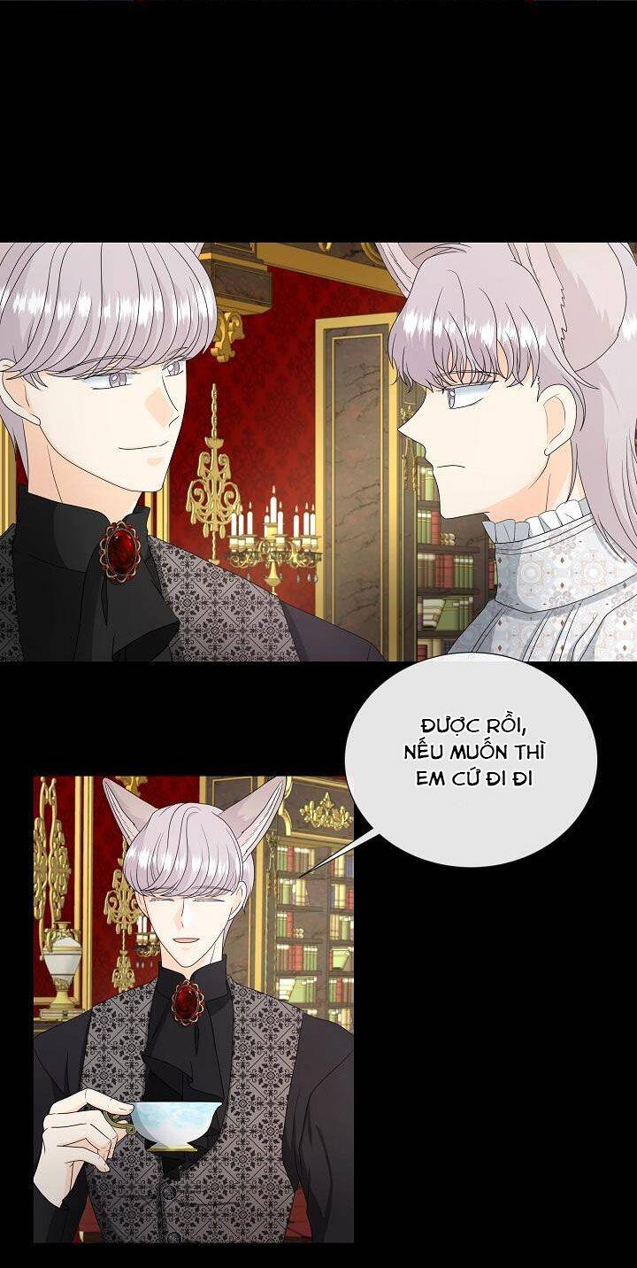 Tôi Là Sói, Nhưng Tôi Sẽ Không Làm Hại Em Chapter 41 - 25