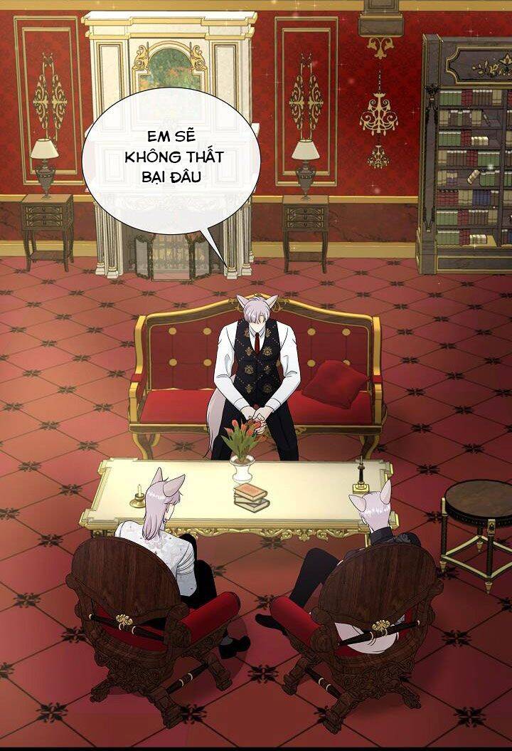 Tôi Là Sói, Nhưng Tôi Sẽ Không Làm Hại Em Chapter 41 - 27