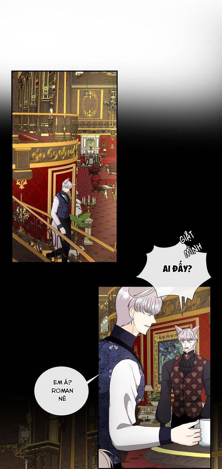 Tôi Là Sói, Nhưng Tôi Sẽ Không Làm Hại Em Chapter 41 - 4