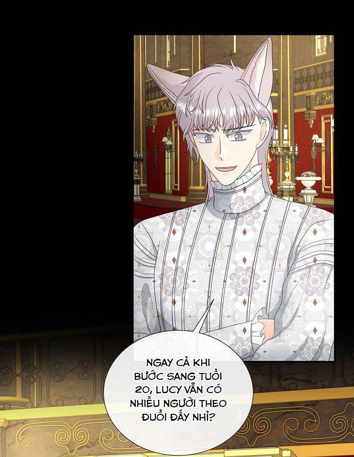 Tôi Là Sói, Nhưng Tôi Sẽ Không Làm Hại Em Chapter 41 - 33