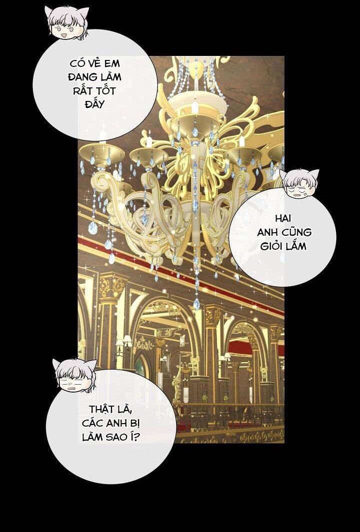 Tôi Là Sói, Nhưng Tôi Sẽ Không Làm Hại Em Chapter 41 - 35