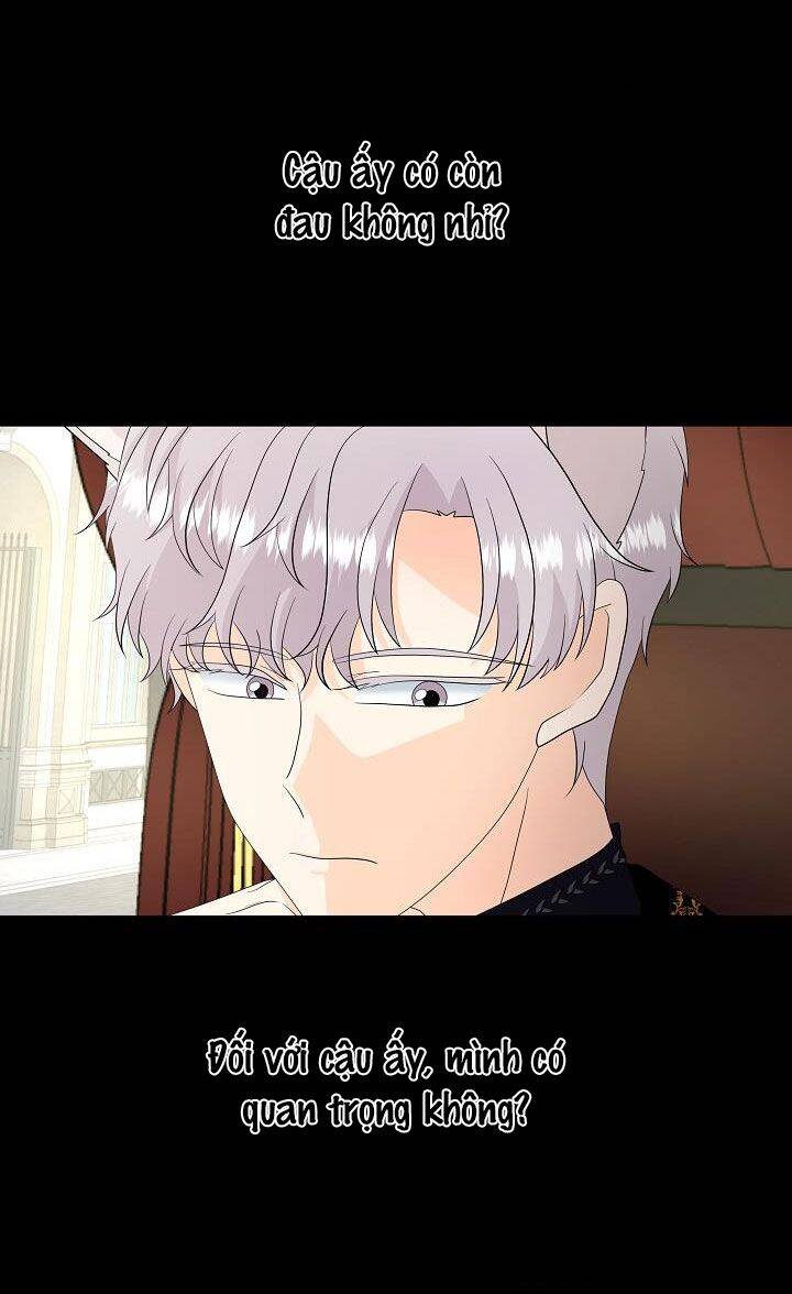 Tôi Là Sói, Nhưng Tôi Sẽ Không Làm Hại Em Chapter 41 - 39