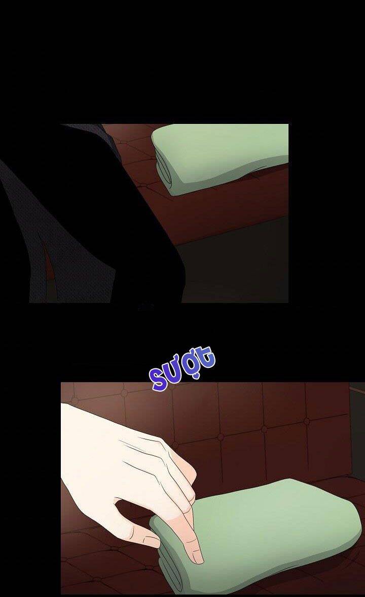 Tôi Là Sói, Nhưng Tôi Sẽ Không Làm Hại Em Chapter 41 - 40