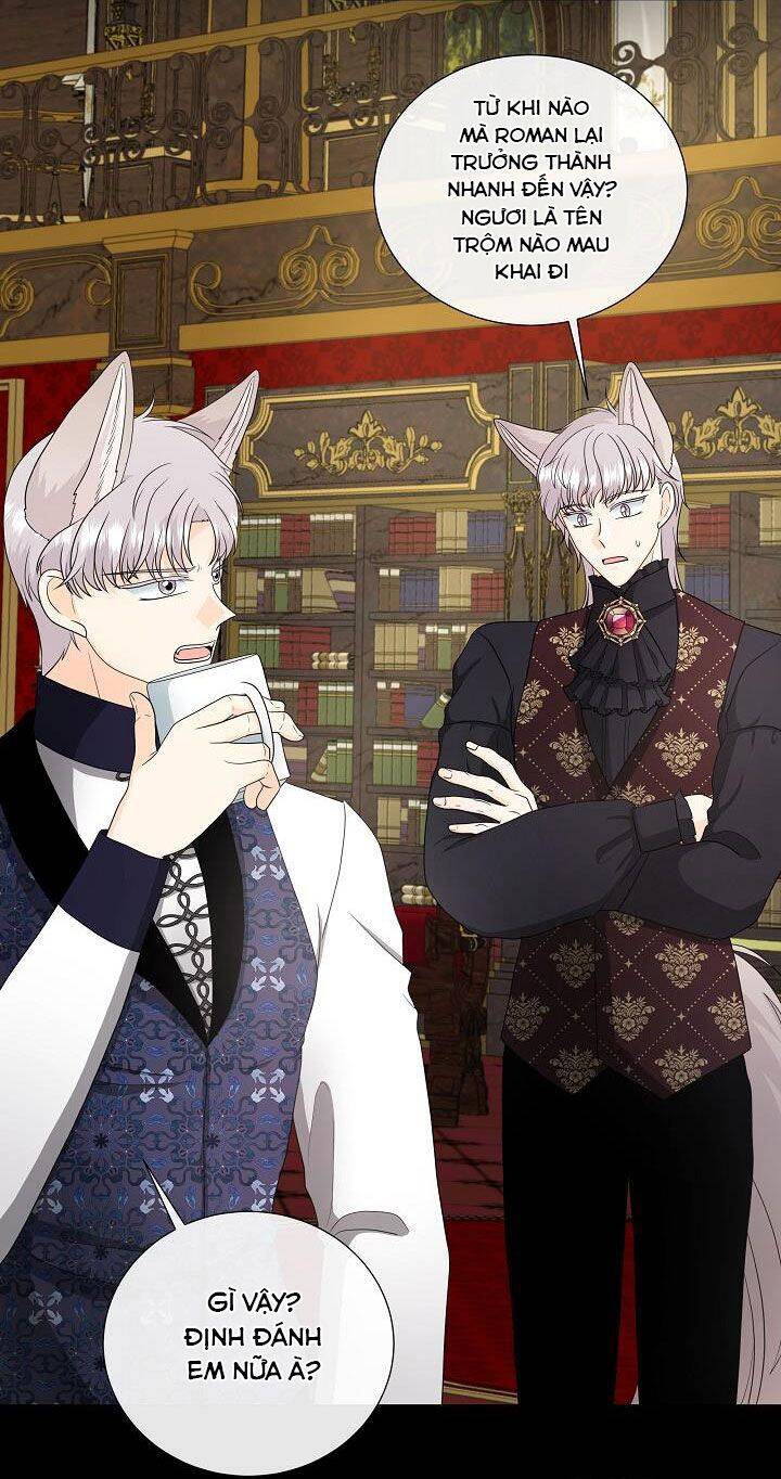 Tôi Là Sói, Nhưng Tôi Sẽ Không Làm Hại Em Chapter 41 - 5