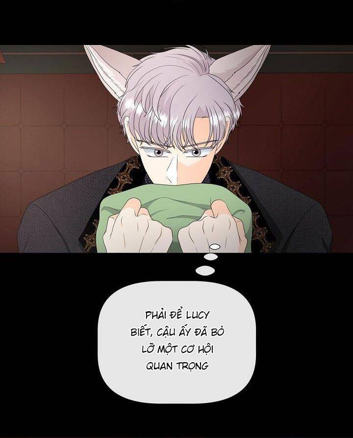 Tôi Là Sói, Nhưng Tôi Sẽ Không Làm Hại Em Chapter 41 - 42