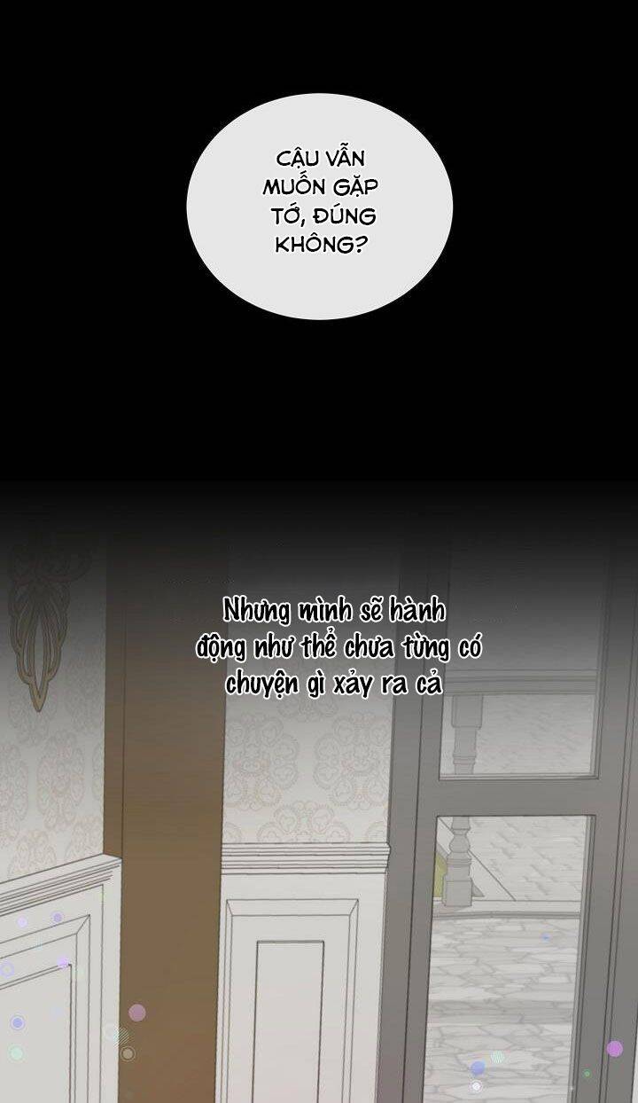 Tôi Là Sói, Nhưng Tôi Sẽ Không Làm Hại Em Chapter 41 - 47