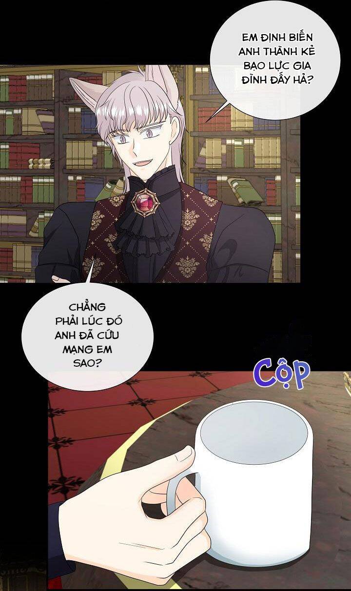 Tôi Là Sói, Nhưng Tôi Sẽ Không Làm Hại Em Chapter 41 - 6