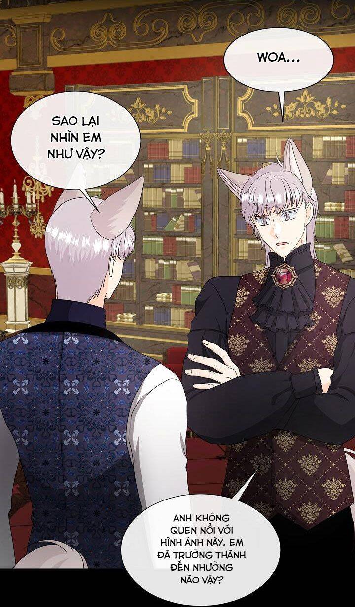 Tôi Là Sói, Nhưng Tôi Sẽ Không Làm Hại Em Chapter 41 - 7