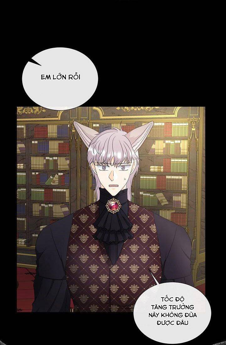 Tôi Là Sói, Nhưng Tôi Sẽ Không Làm Hại Em Chapter 41 - 8