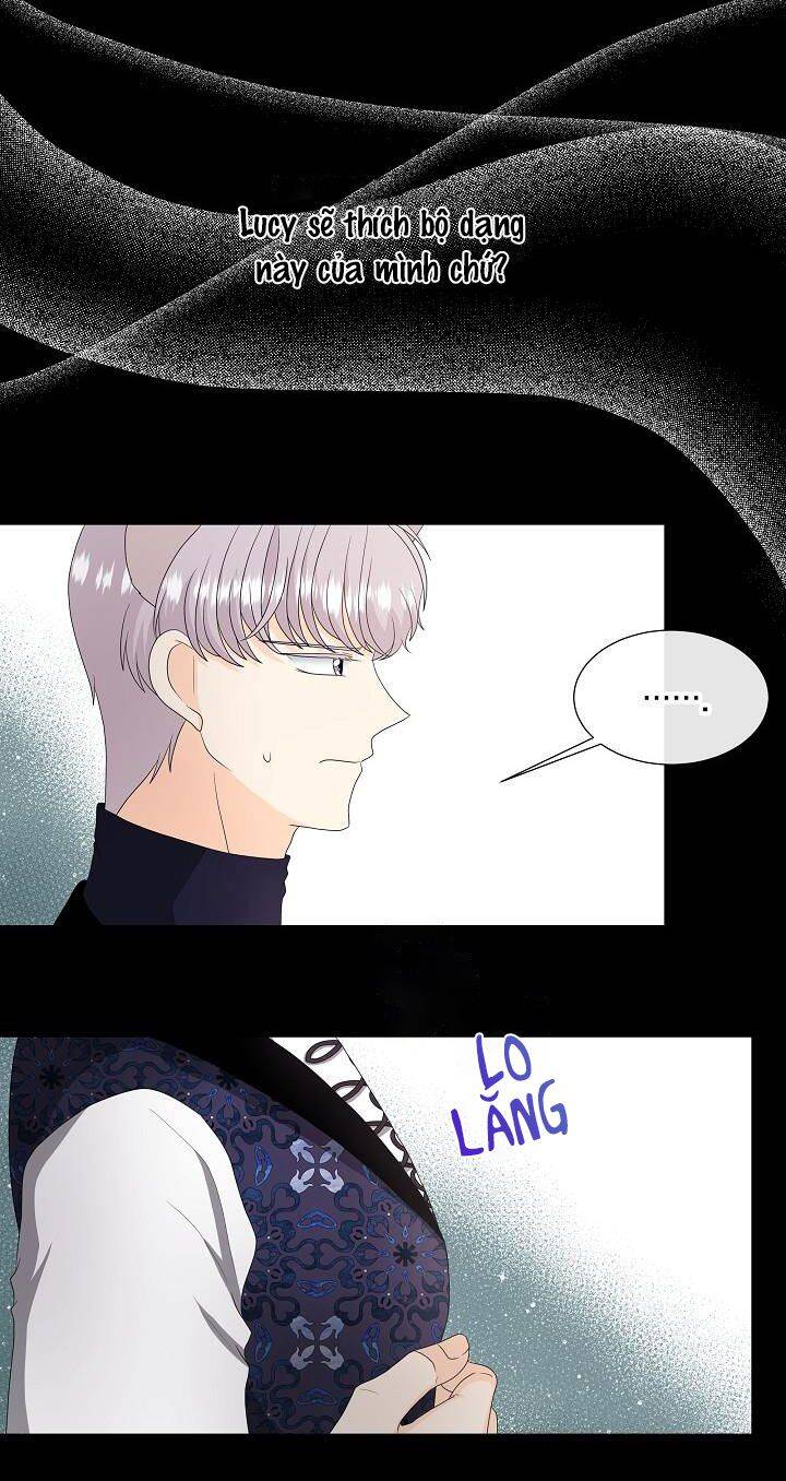 Tôi Là Sói, Nhưng Tôi Sẽ Không Làm Hại Em Chapter 41 - 9