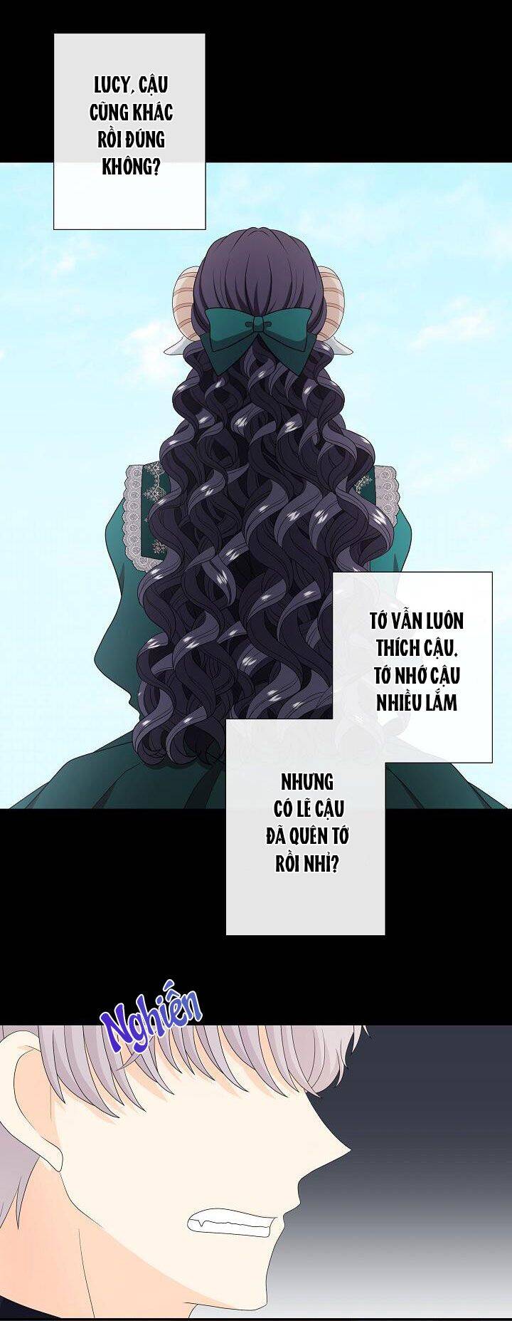 Tôi Là Sói, Nhưng Tôi Sẽ Không Làm Hại Em Chapter 41 - 10