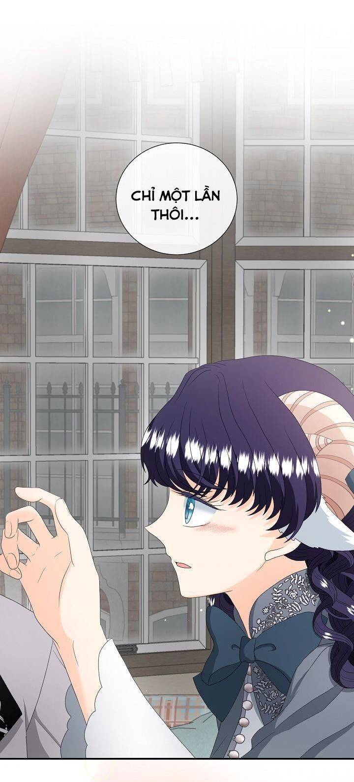 Tôi Là Sói, Nhưng Tôi Sẽ Không Làm Hại Em Chapter 43 - 1