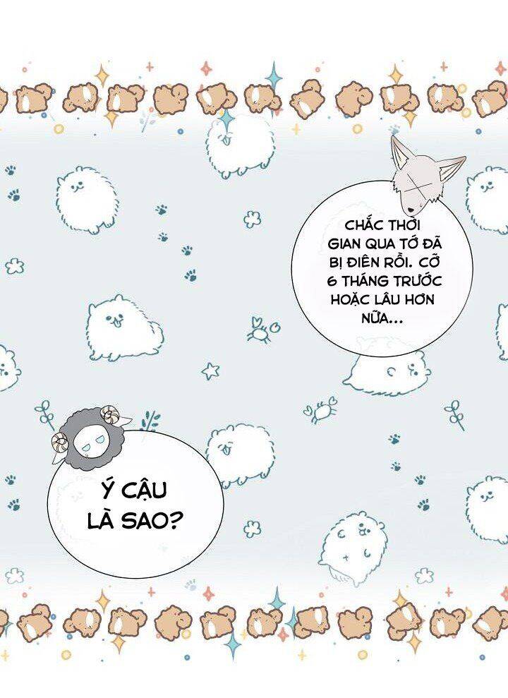 Tôi Là Sói, Nhưng Tôi Sẽ Không Làm Hại Em Chapter 43 - 14