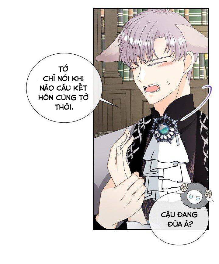 Tôi Là Sói, Nhưng Tôi Sẽ Không Làm Hại Em Chapter 43 - 16