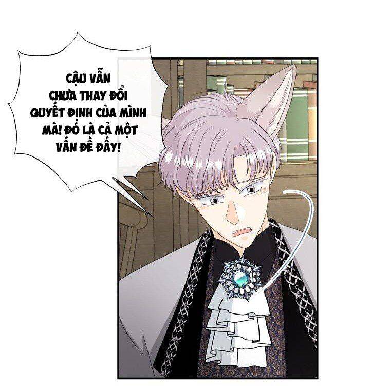 Tôi Là Sói, Nhưng Tôi Sẽ Không Làm Hại Em Chapter 43 - 17