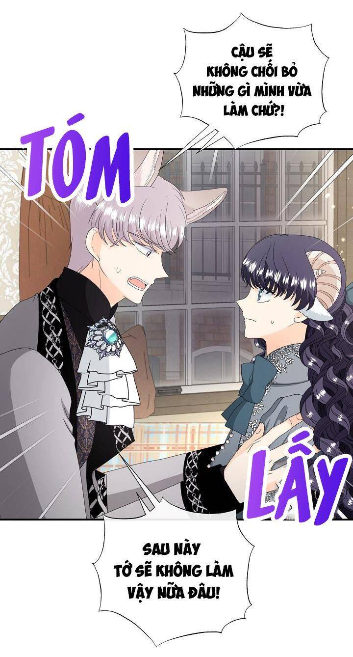 Tôi Là Sói, Nhưng Tôi Sẽ Không Làm Hại Em Chapter 43 - 18