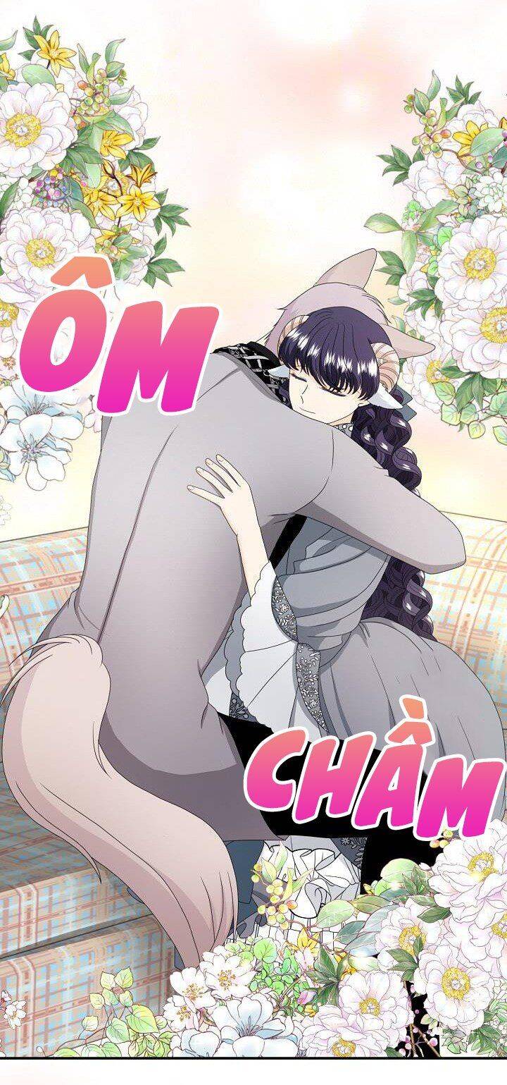 Tôi Là Sói, Nhưng Tôi Sẽ Không Làm Hại Em Chapter 43 - 3