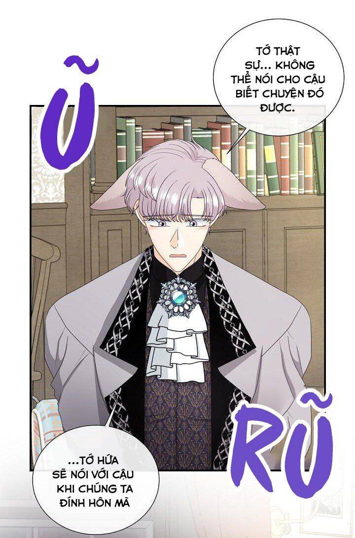 Tôi Là Sói, Nhưng Tôi Sẽ Không Làm Hại Em Chapter 43 - 21