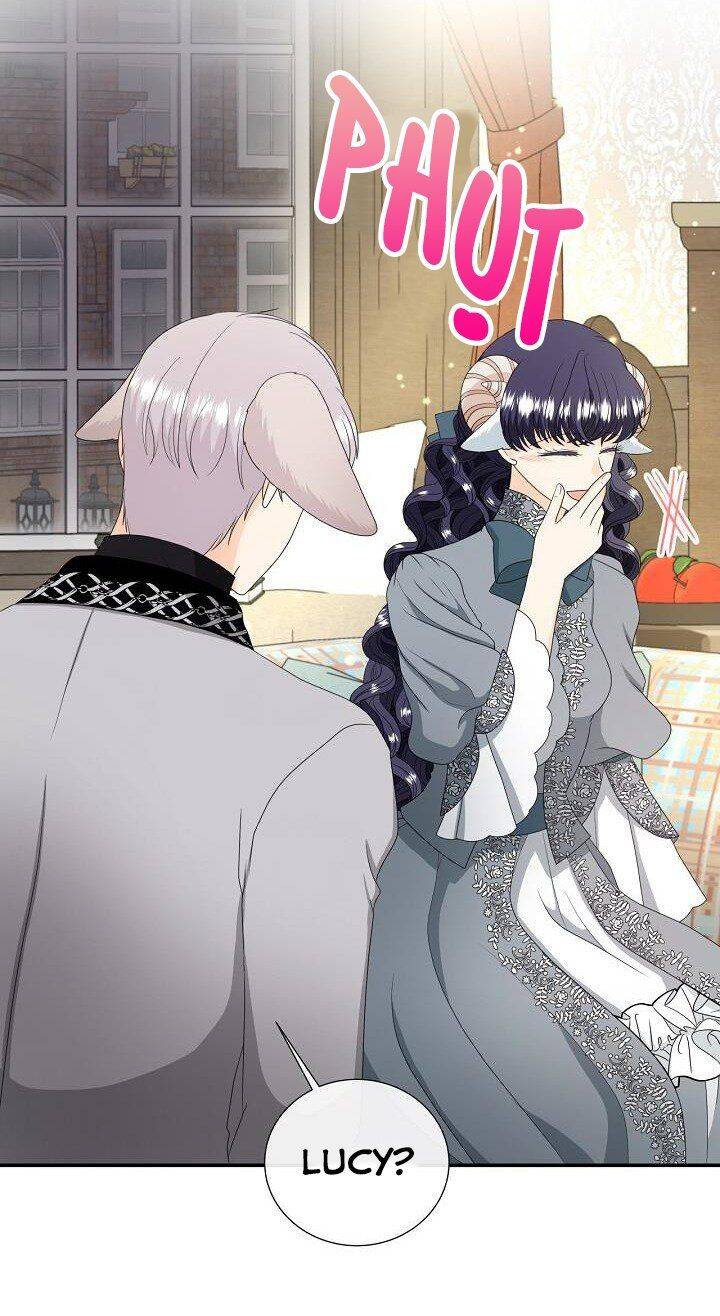 Tôi Là Sói, Nhưng Tôi Sẽ Không Làm Hại Em Chapter 43 - 24