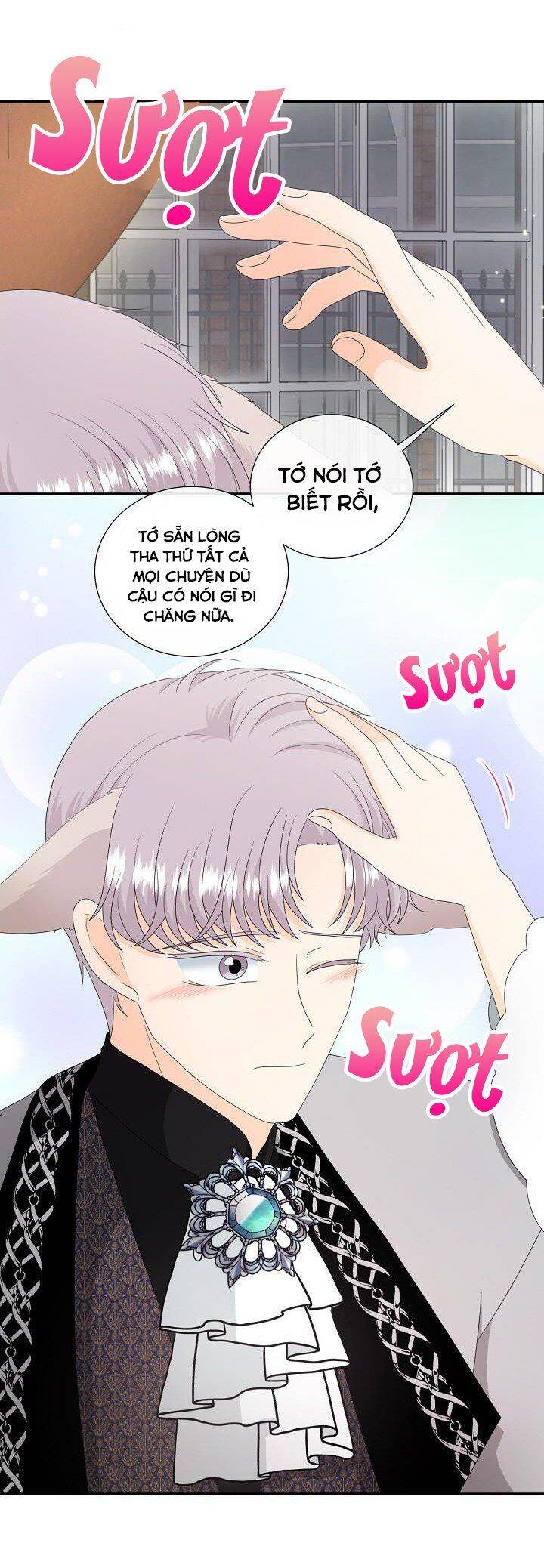 Tôi Là Sói, Nhưng Tôi Sẽ Không Làm Hại Em Chapter 43 - 26
