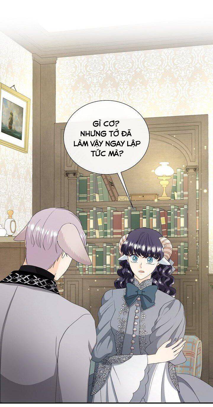 Tôi Là Sói, Nhưng Tôi Sẽ Không Làm Hại Em Chapter 43 - 29