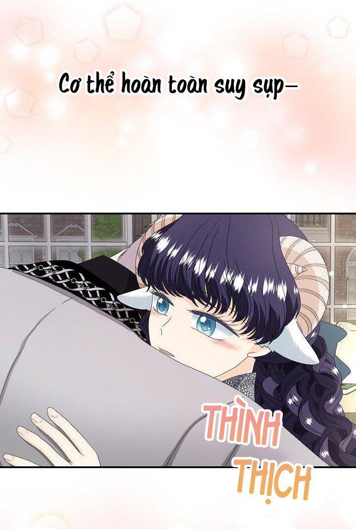 Tôi Là Sói, Nhưng Tôi Sẽ Không Làm Hại Em Chapter 43 - 4