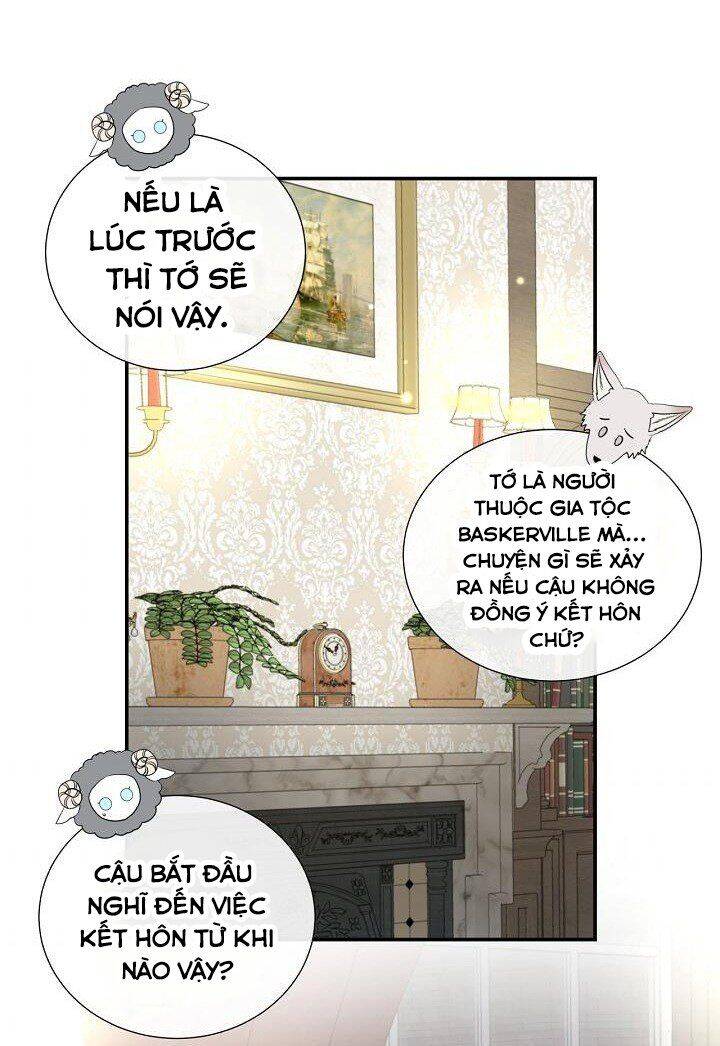 Tôi Là Sói, Nhưng Tôi Sẽ Không Làm Hại Em Chapter 43 - 32