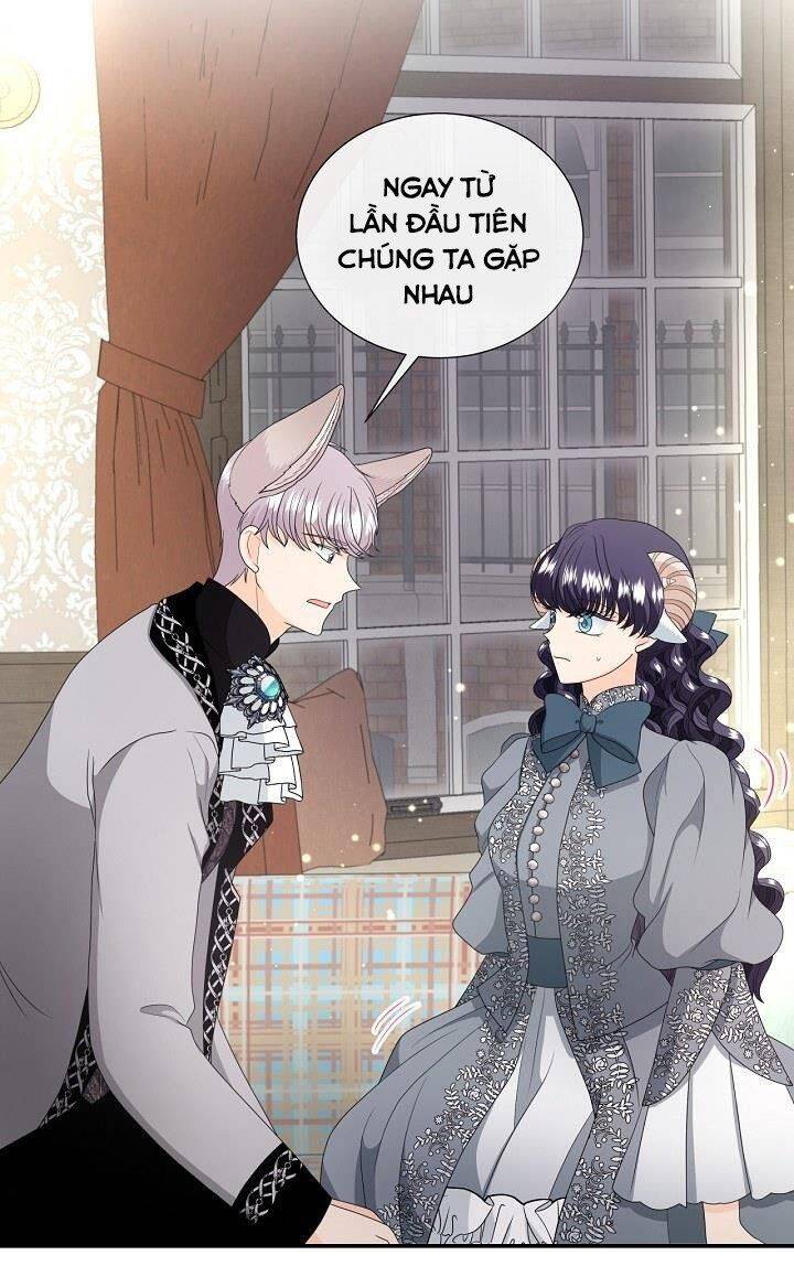 Tôi Là Sói, Nhưng Tôi Sẽ Không Làm Hại Em Chapter 43 - 33