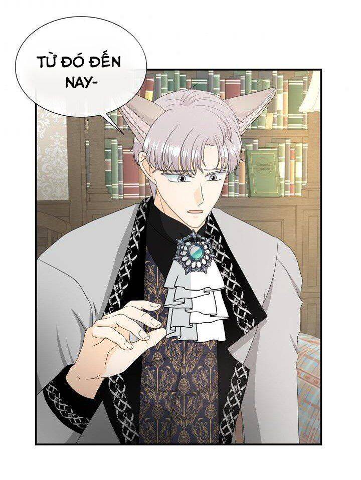 Tôi Là Sói, Nhưng Tôi Sẽ Không Làm Hại Em Chapter 43 - 34