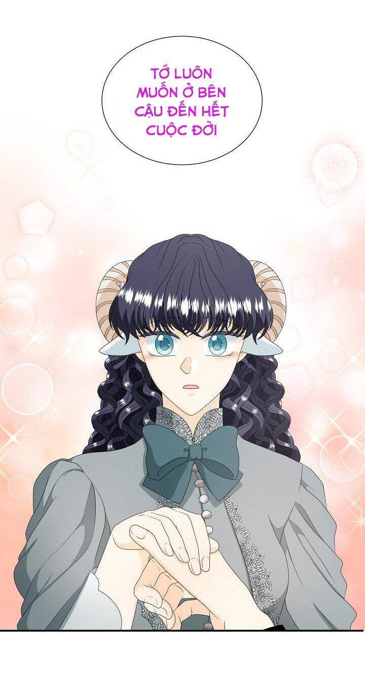 Tôi Là Sói, Nhưng Tôi Sẽ Không Làm Hại Em Chapter 43 - 35