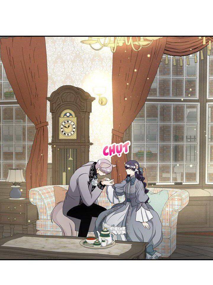 Tôi Là Sói, Nhưng Tôi Sẽ Không Làm Hại Em Chapter 43 - 36