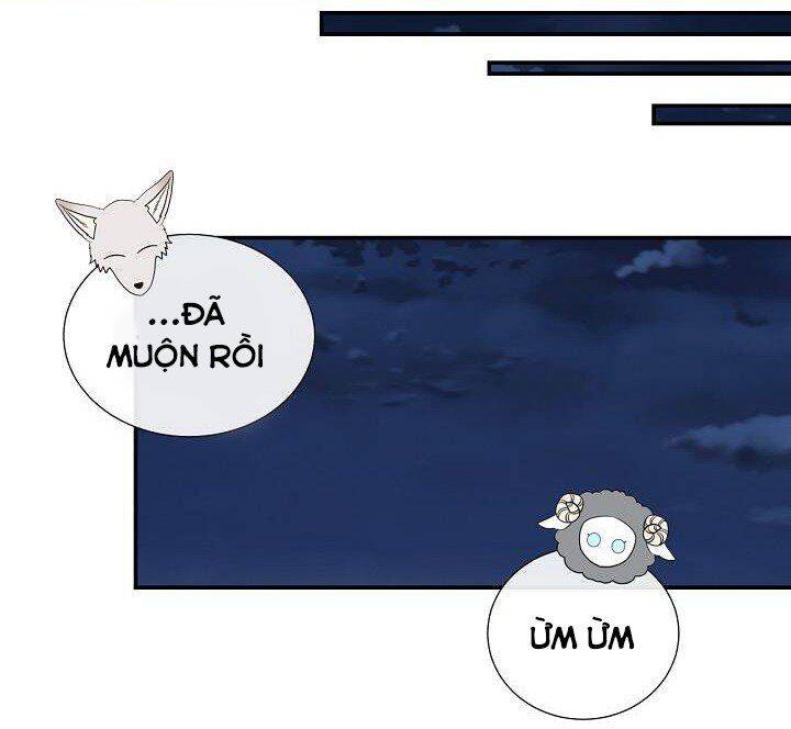 Tôi Là Sói, Nhưng Tôi Sẽ Không Làm Hại Em Chapter 43 - 39