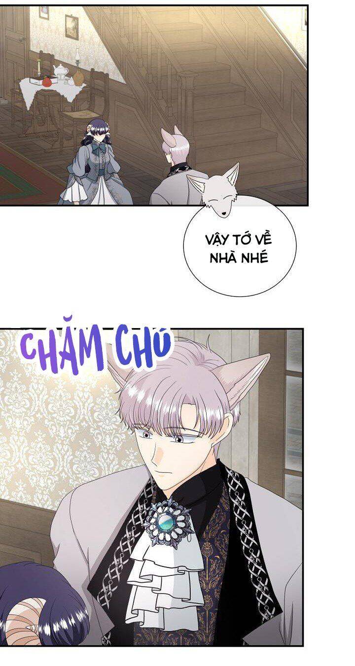 Tôi Là Sói, Nhưng Tôi Sẽ Không Làm Hại Em Chapter 43 - 40