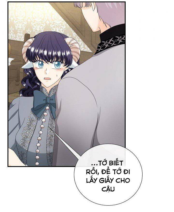 Tôi Là Sói, Nhưng Tôi Sẽ Không Làm Hại Em Chapter 43 - 45