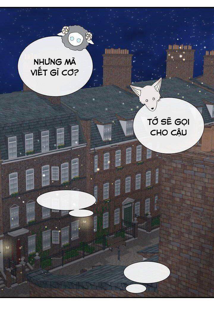 Tôi Là Sói, Nhưng Tôi Sẽ Không Làm Hại Em Chapter 43 - 46
