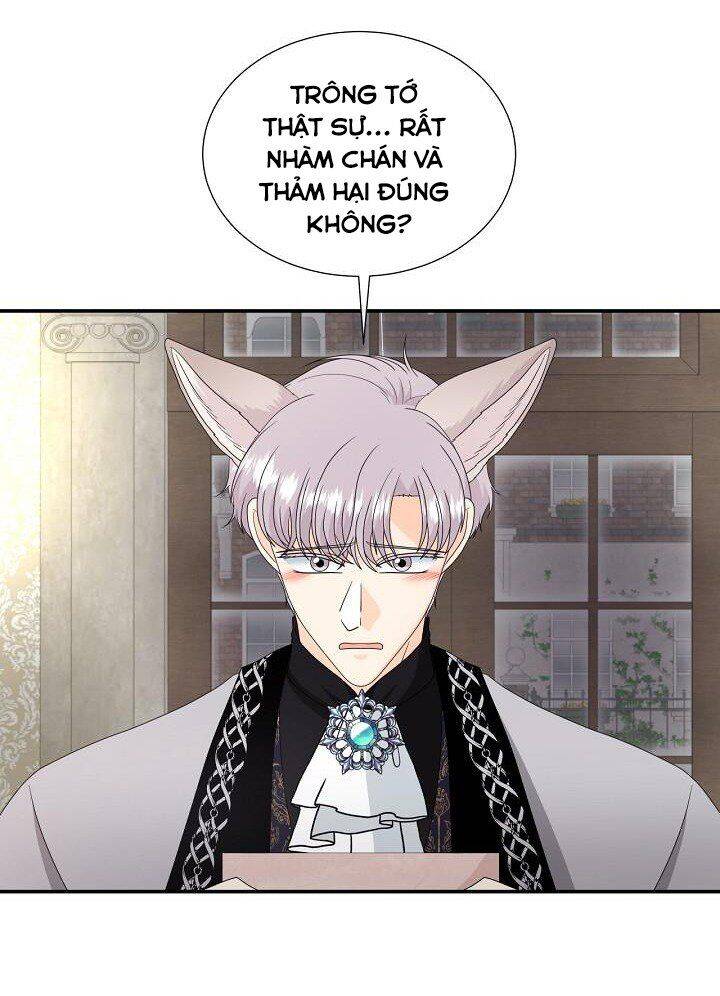 Tôi Là Sói, Nhưng Tôi Sẽ Không Làm Hại Em Chapter 43 - 49