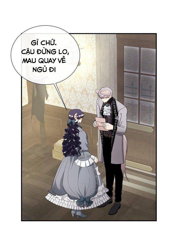 Tôi Là Sói, Nhưng Tôi Sẽ Không Làm Hại Em Chapter 43 - 50