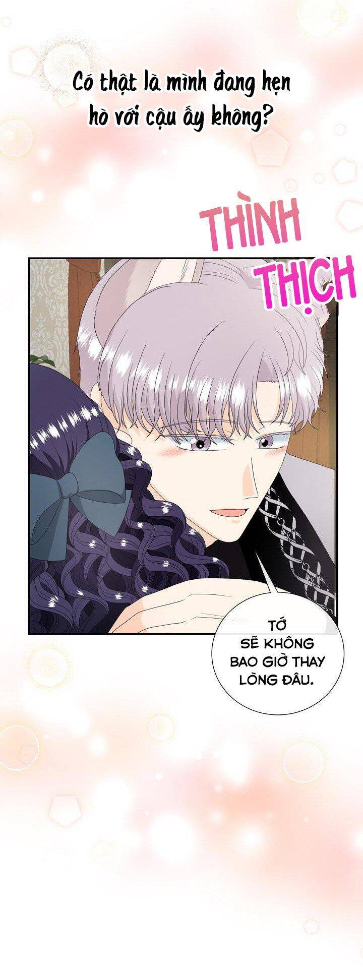 Tôi Là Sói, Nhưng Tôi Sẽ Không Làm Hại Em Chapter 43 - 6