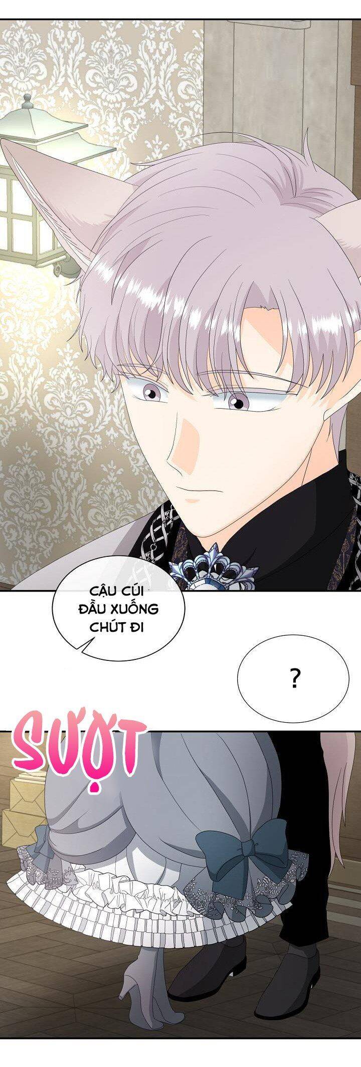 Tôi Là Sói, Nhưng Tôi Sẽ Không Làm Hại Em Chapter 43 - 53