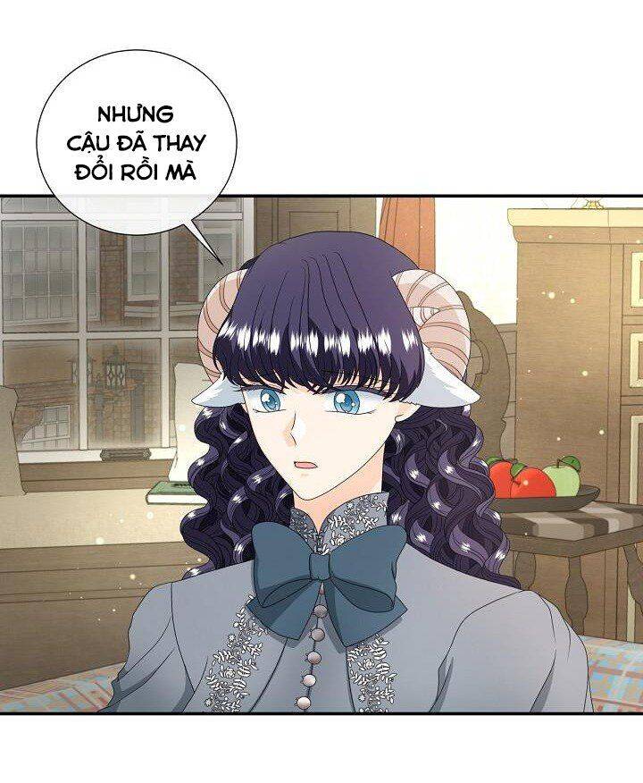 Tôi Là Sói, Nhưng Tôi Sẽ Không Làm Hại Em Chapter 43 - 9